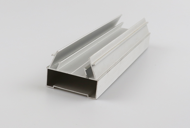 customized extursion aluminum profile